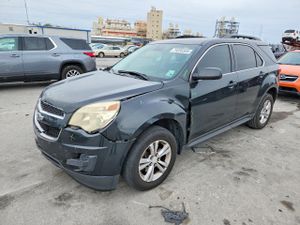 Chevrolet Equinox LT 2.4L 4 2013