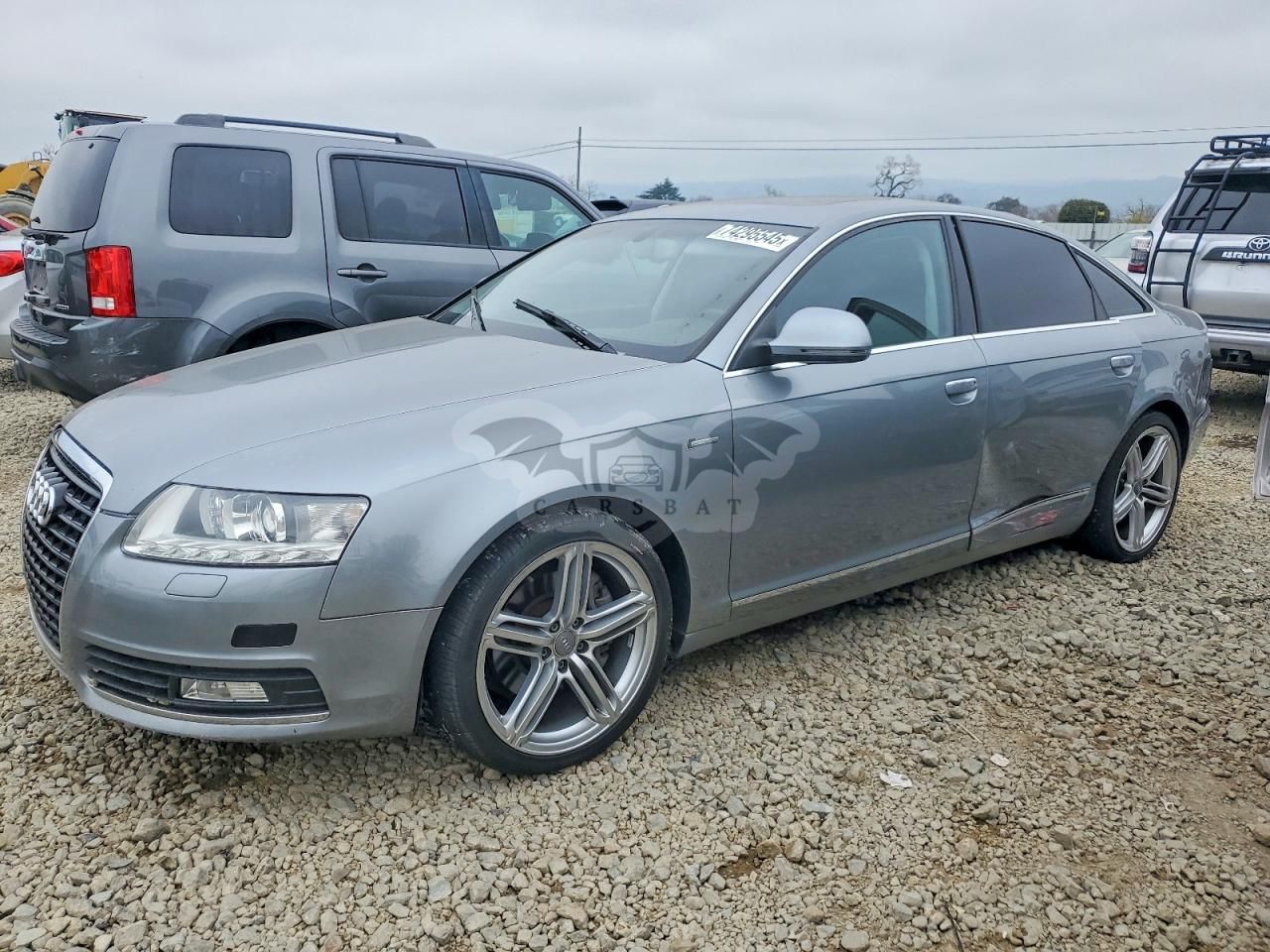 Audi A6 PREMIUM PLUS 3.0L 6 2010