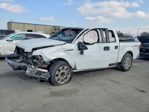 Ford F-150 SUPERCREW 5.0L 8 2014
