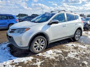 Toyota Rav4 LIMITED 2.5L 4 2014
