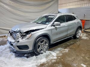 Mercedes-Benz GLA 250 4MATIC 2.0L 4 2015