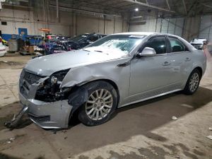 Cadillac CTS 3.0L 6 2011