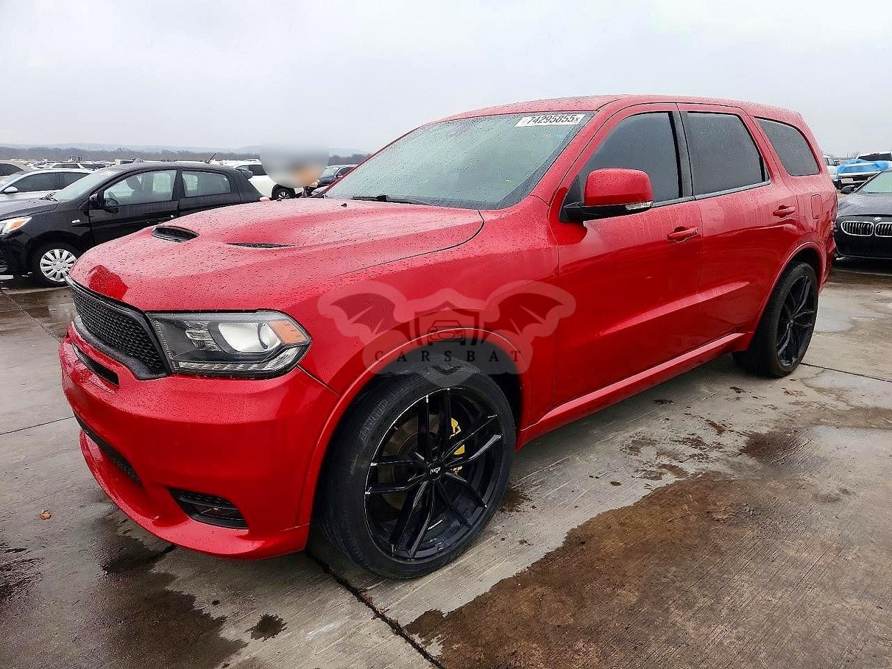 Dodge Durango R/T 5.7L 8 2015