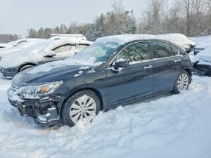 Honda Accord EXL 2.4L 4 2015