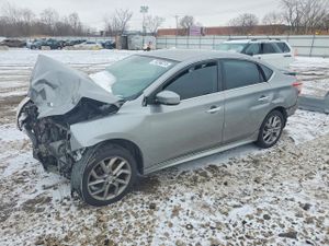 Nissan Sentra S 1.8L 4 2014