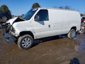 Ford Econoline E350 SUPER DUTY VAN 5.4L 8 2010