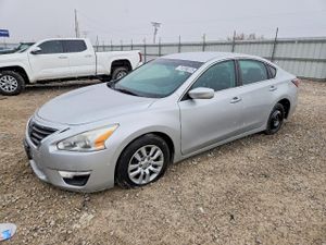 Nissan Altima 2.5 2.5L 4 2015