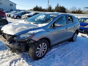 Mazda CX-7 2.5L 4 2010