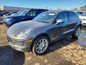 Porsche Macan S 3.0L 6 2018