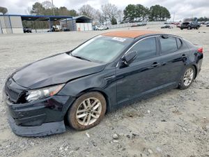 Kia Optima LX 2.4L 4 2011