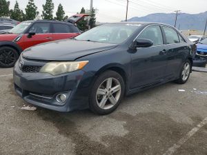 Toyota Camry L 2.5L 4 2014