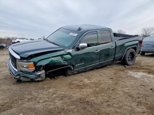 GMC Sierra K1500 SLT 5.3L 8 2015