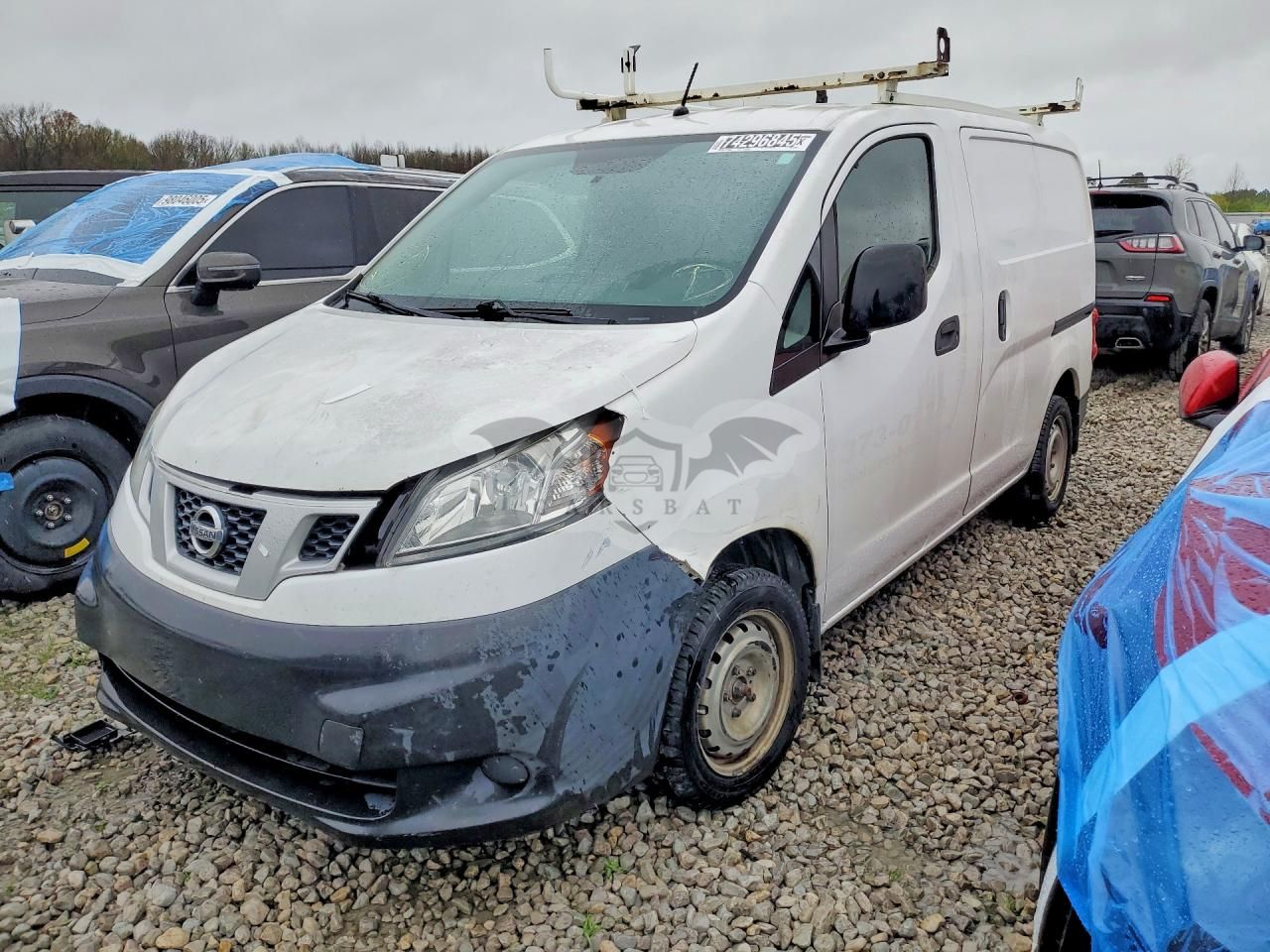 Nissan NV200 2.0L 4 2015