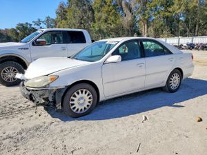 Toyota Camry LE 2.4L 4 2006