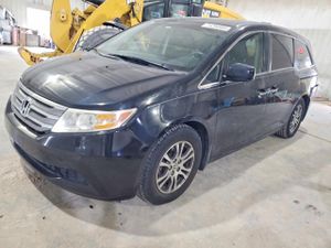 Honda Odyssey EXL 3.5L 6 2012