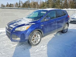 Ford Escape 1.6L 4 2014