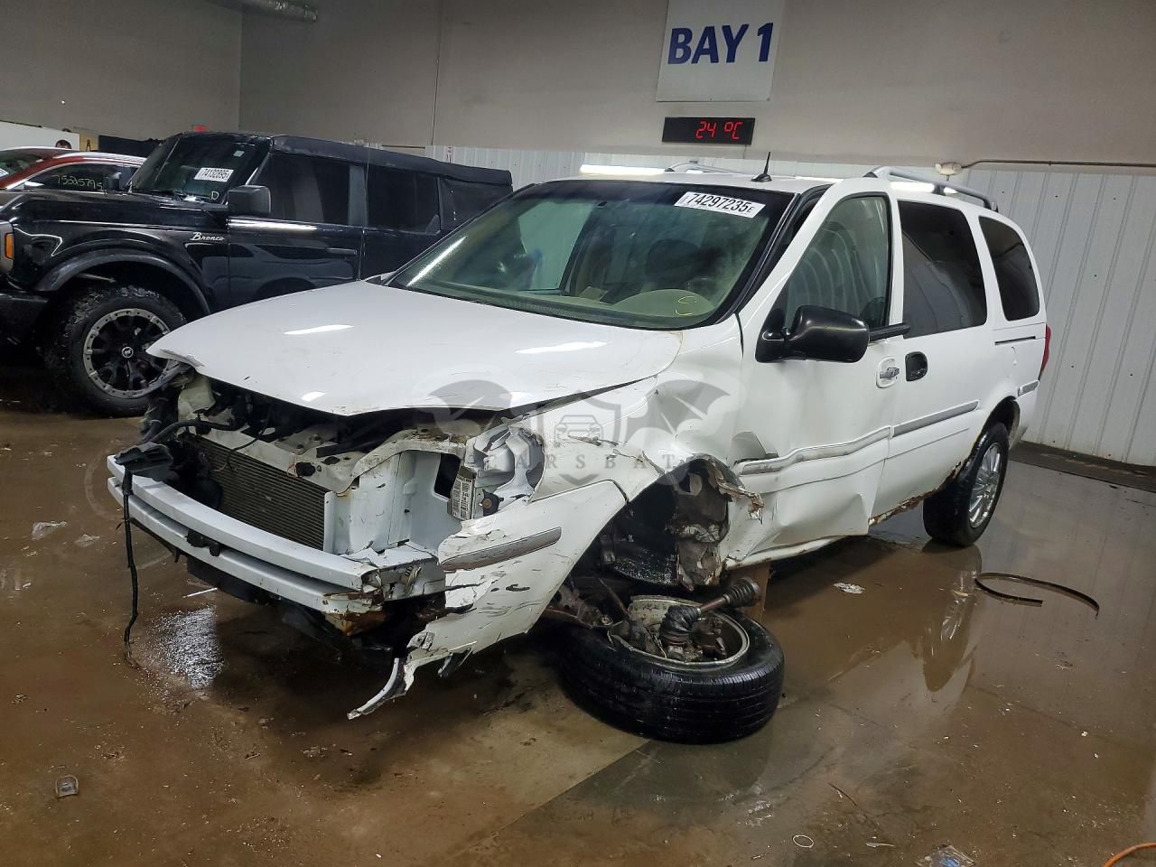 Buick Terraza CXL 3.5L 6 2005