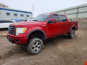 Ford F-150 SUPERCREW 5.4L 8 2010