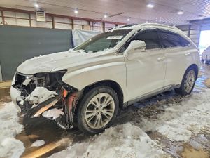 Lexus RX 450H 3.5L 6 2012