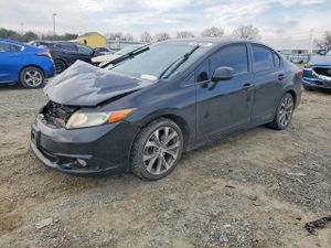 Honda Civic SI 2.4L 4 2012