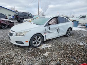 Chevrolet Cruze LT 1.4L 4 2012