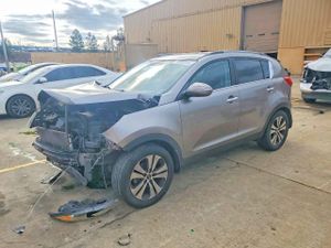 Kia Sportage EX 2.4L 4 2013