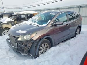 Honda CR-V EX 2.4L 4 2012