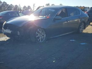 Infiniti G37 3.7L 6 2012