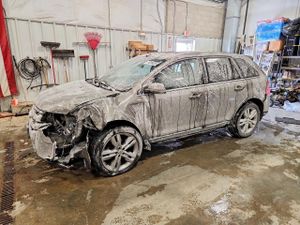 Ford Edge LIMITED 3.5L 6 2013