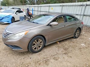 Hyundai Sonata GLS 2.4L 4 2014