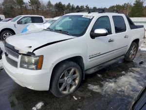 Chevrolet Avalanche K1500 LTZ 5.3L 8 2009