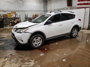 Toyota Rav4 LE 2.5L 4 2014