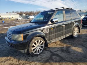 Land Rover Range Rover SUPERCHARGED 4.2L 8 2007