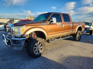 Ford F-250 6.7L 8 2011