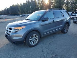 Ford Explorer XLT 3.5L 6 2012