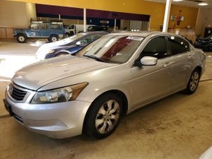 Honda Accord EXL 2.4L 4 2009