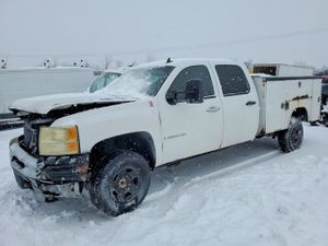 Chevrolet Silverado 1500 C2500 HEAVY DUTY 6.0L 8 2009