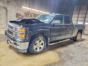 Chevrolet Silverado 1500 K1500 LT 5.3L 8 2015