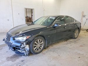 Infiniti Q50 BASE 3.7L 6 2014