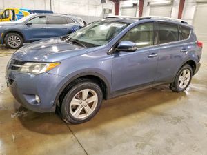 Toyota Rav4 XLE 2.5L 4 2013
