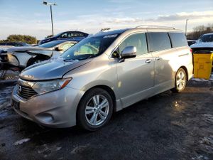 Nissan Quest S 3.5L 6 2012