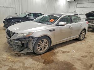Kia Optima EX 2.4L 4 2013