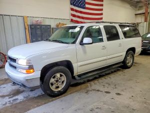 Chevrolet Suburban K1500 5.3L 8 2001