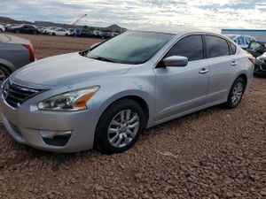 Nissan Altima 2.5 2.5L 4 2013