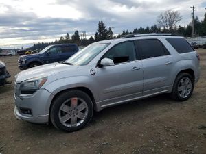 GMC Acadia DENALI 3.6L 6 2013