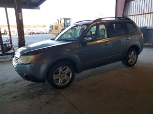 Subaru Forester 2.5L 4 2010