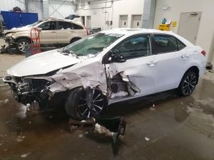 Toyota Corolla L 1.8L 4 2017