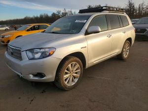 Toyota Highlander HYBRID 3.3L 6 2010