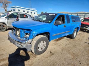 Chevrolet Colorado 3.7L 5 2008