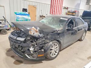 Ford Fusion SEL 2.5L 4 2012